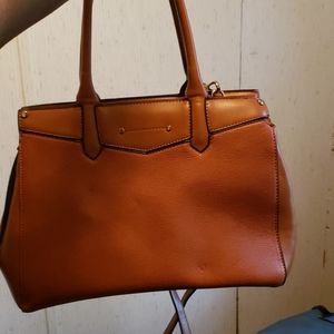 Tan pocketbook